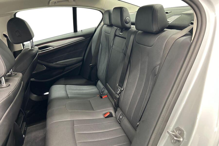 BMW 520 vaihtoauto