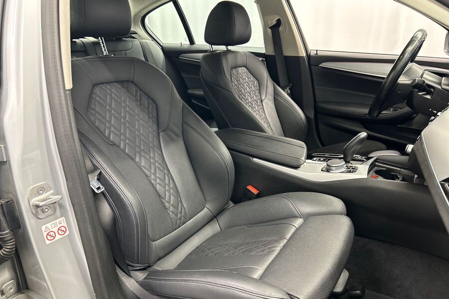 BMW 520 vaihtoauto
