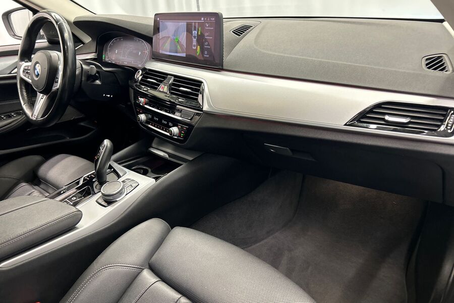 BMW 520 vaihtoauto