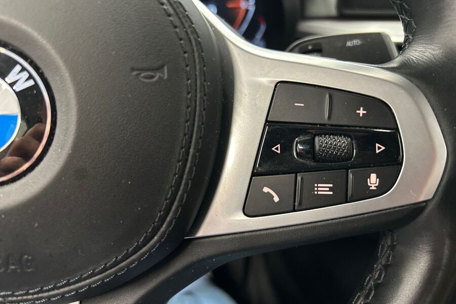 BMW 520 vaihtoauto