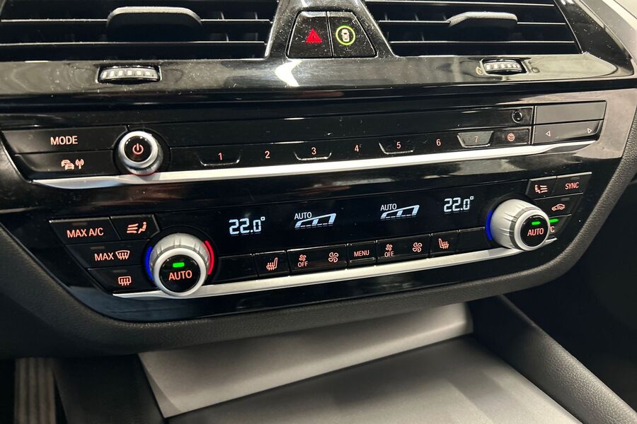 BMW 520 vaihtoauto