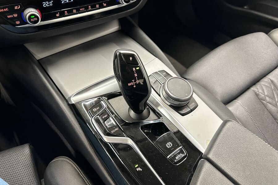 BMW 520 vaihtoauto