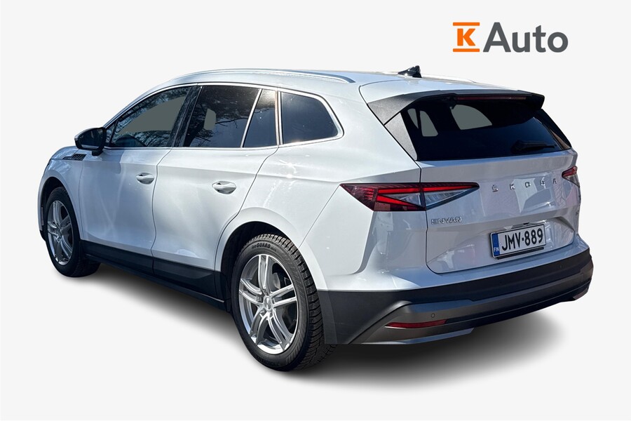 Skoda Enyaq vaihtoauto