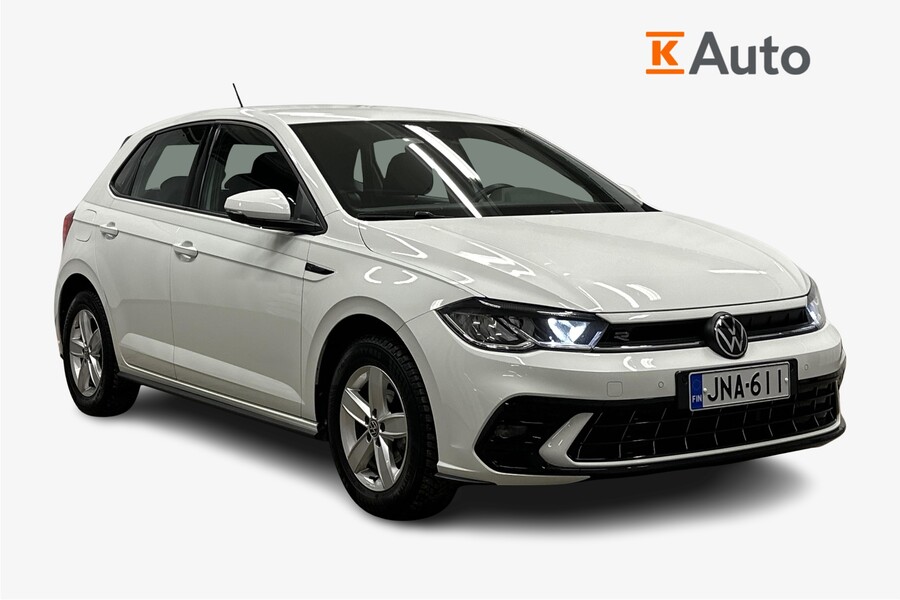 Volkswagen Polo vaihtoauto