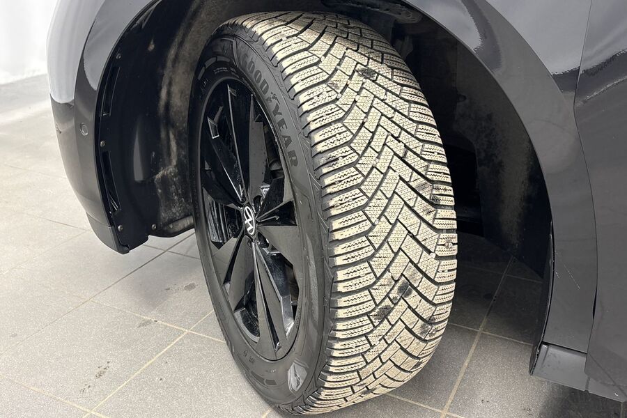 Volkswagen ID. Buzz vaihtoauto