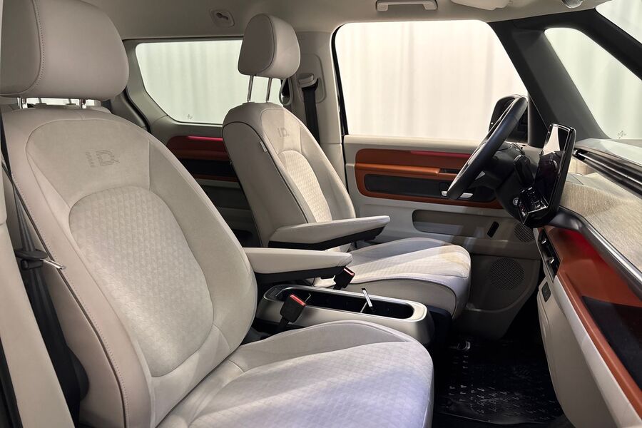 Volkswagen ID. Buzz vaihtoauto