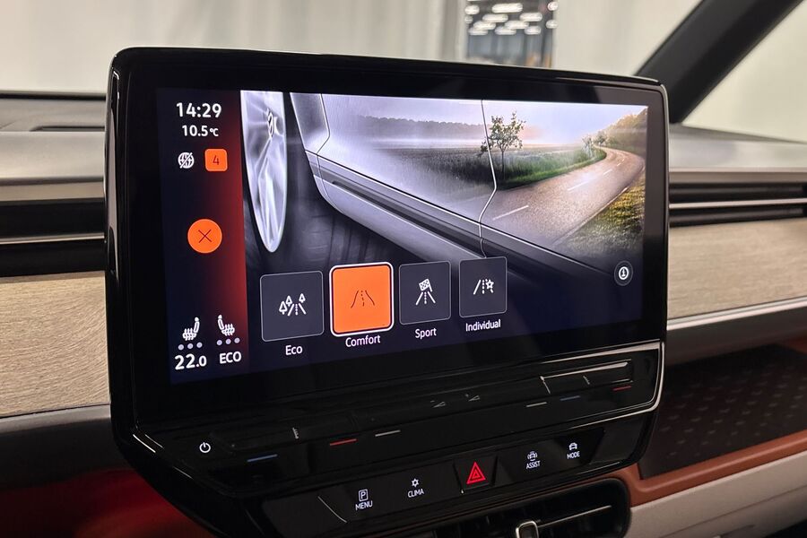 Volkswagen ID. Buzz vaihtoauto