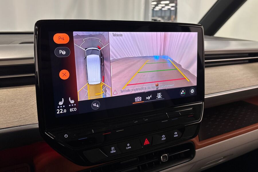 Volkswagen ID. Buzz vaihtoauto