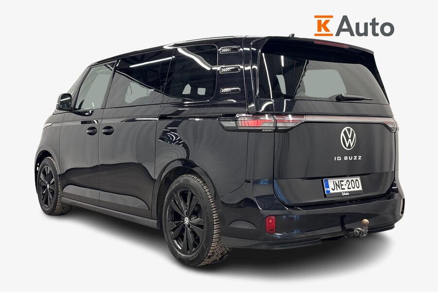 Volkswagen ID. Buzz vaihtoauto