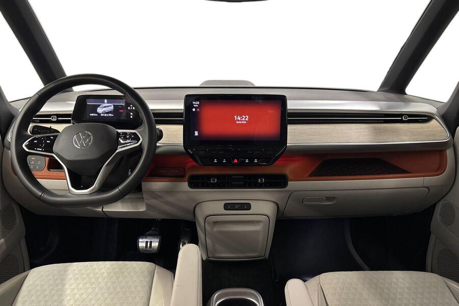 Volkswagen ID. Buzz vaihtoauto