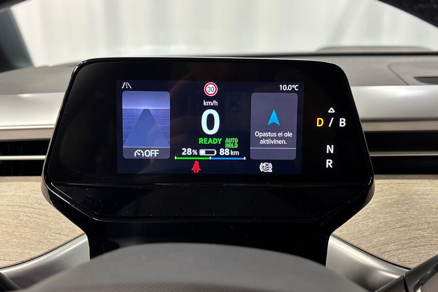 Volkswagen ID. Buzz vaihtoauto