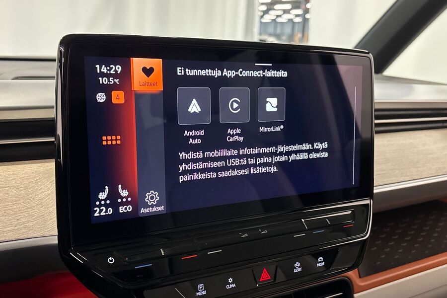 Volkswagen ID. Buzz vaihtoauto