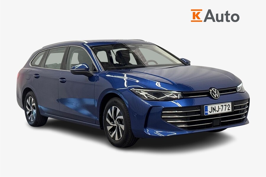 Volkswagen Passat vaihtoauto