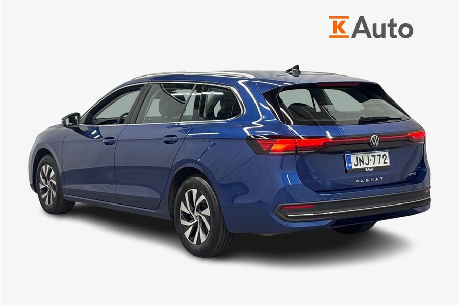 Volkswagen Passat vaihtoauto