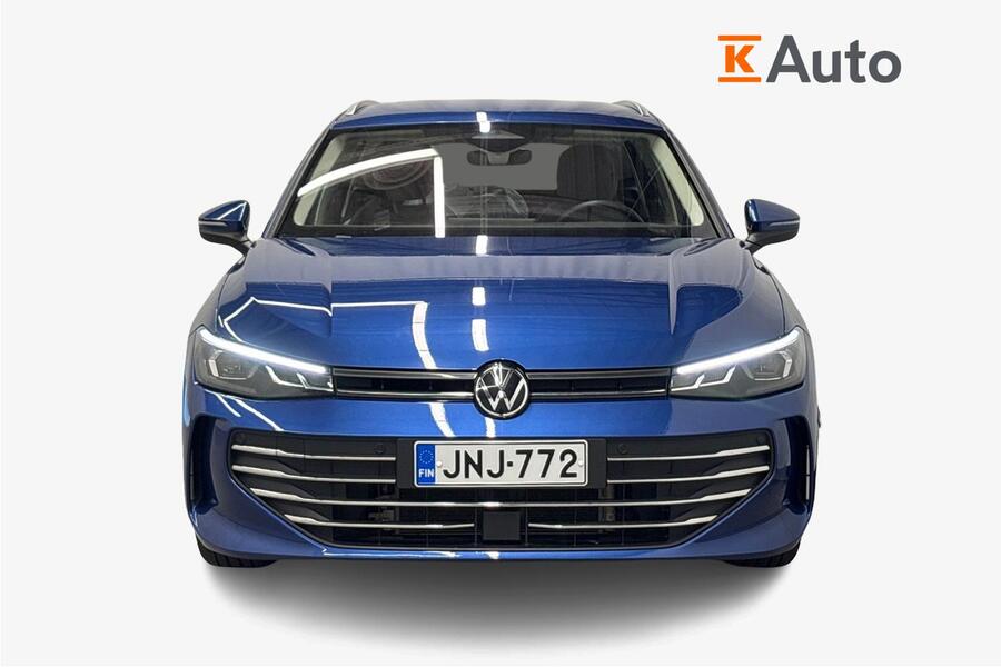 Volkswagen Passat vaihtoauto