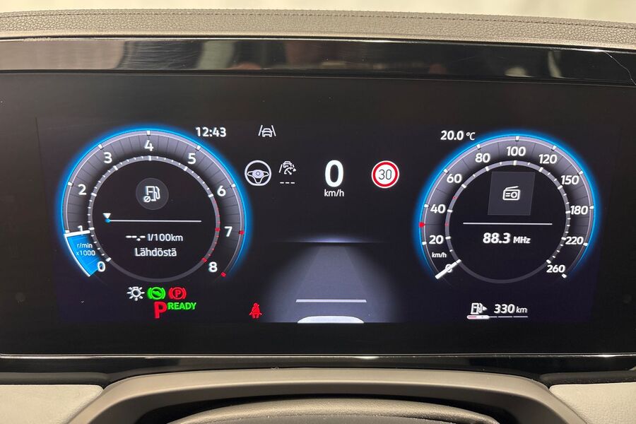 Volkswagen Passat vaihtoauto