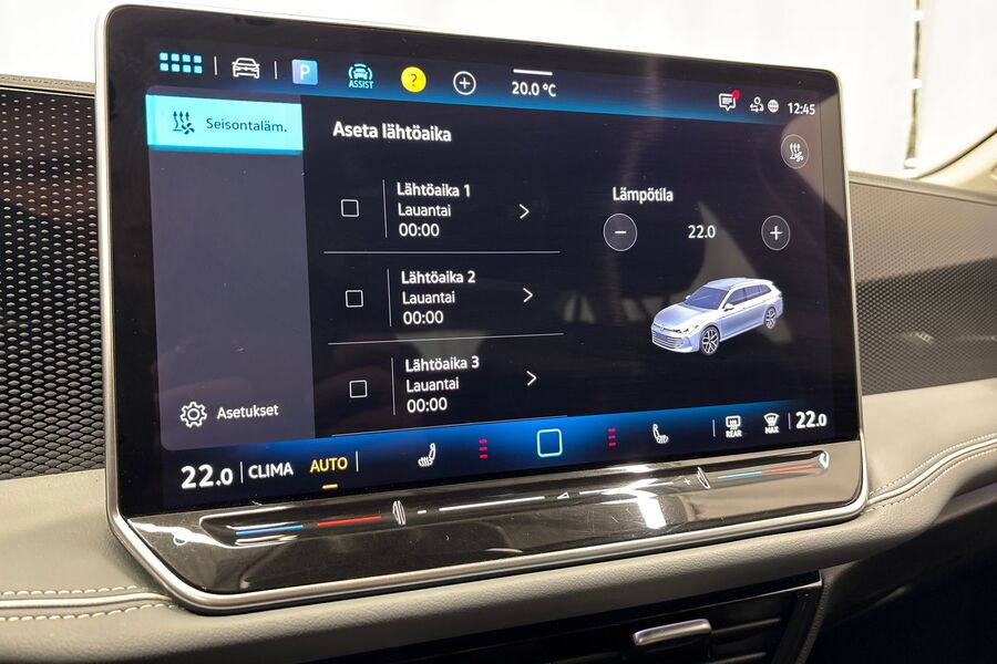 Volkswagen Passat vaihtoauto