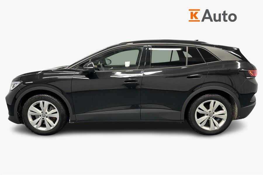 Volkswagen ID.4 vaihtoauto