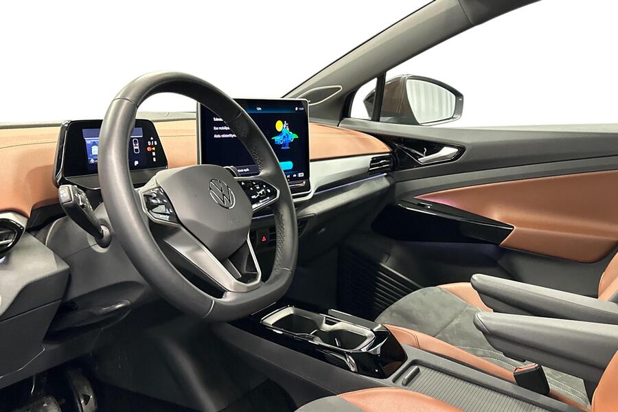 Volkswagen ID.4 vaihtoauto