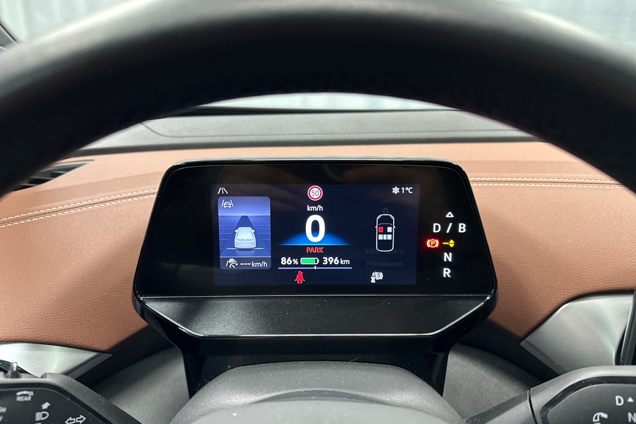 Volkswagen ID.4 vaihtoauto