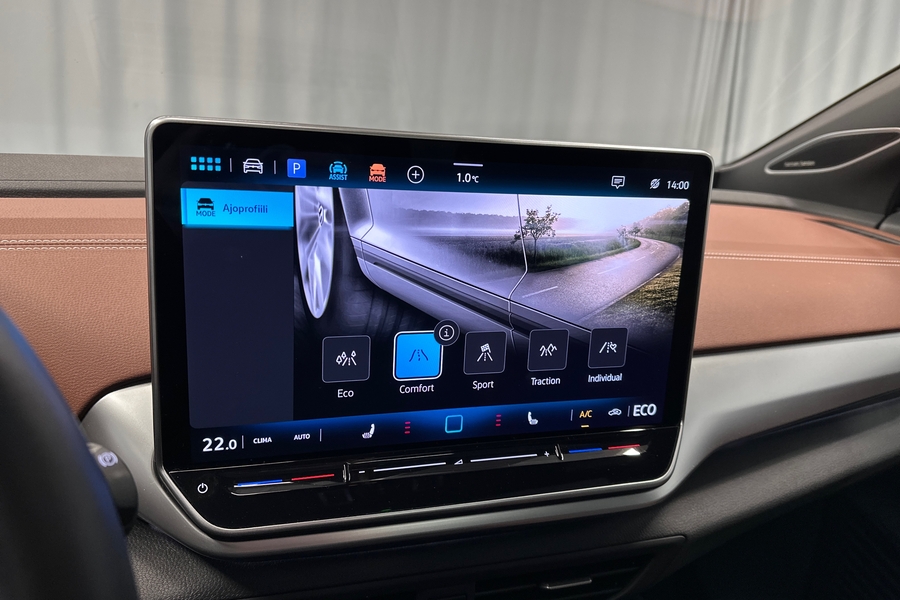 Volkswagen ID.4 vaihtoauto