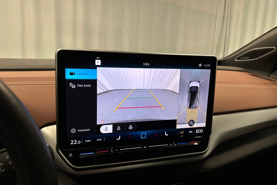 Volkswagen ID.4 vaihtoauto