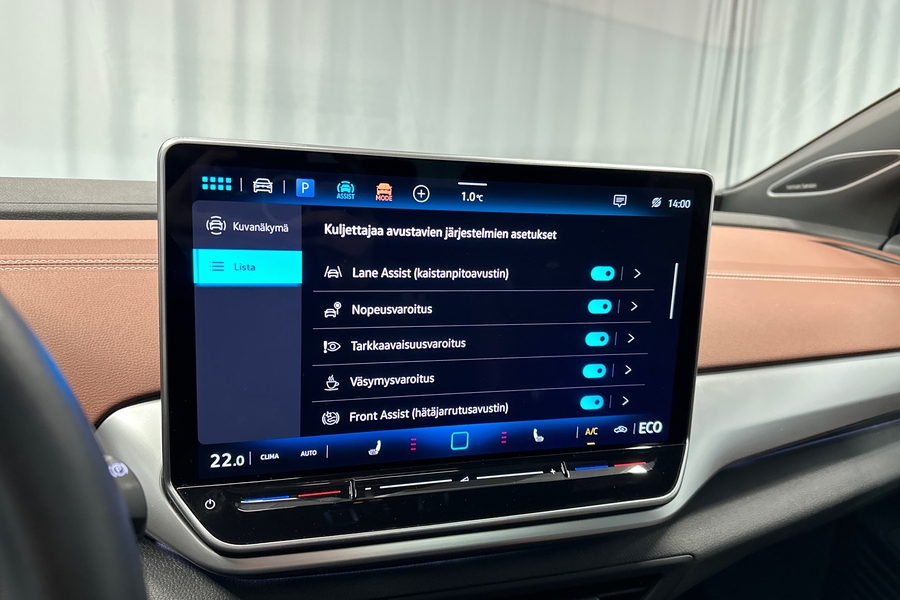 Volkswagen ID.4 vaihtoauto