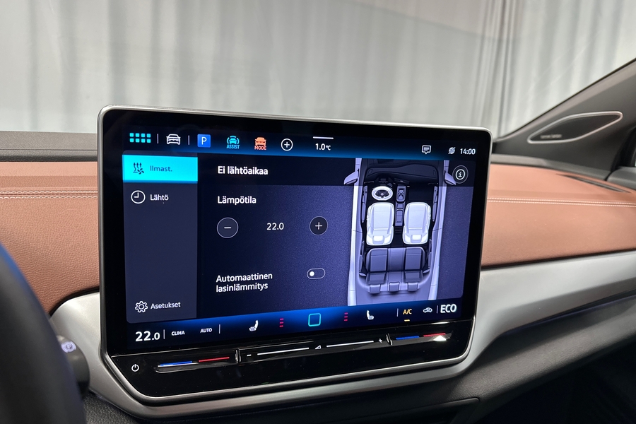 Volkswagen ID.4 vaihtoauto