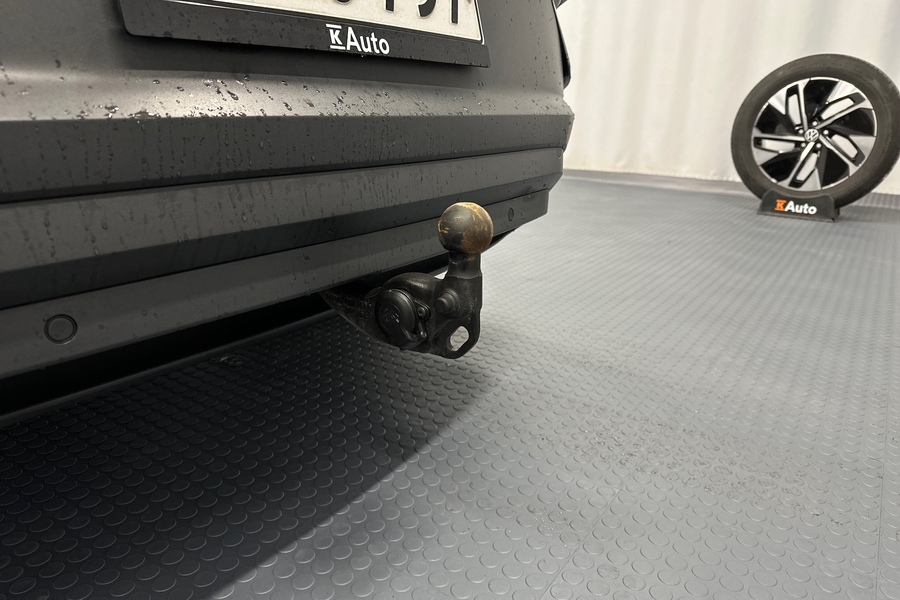 Volkswagen ID.4 vaihtoauto