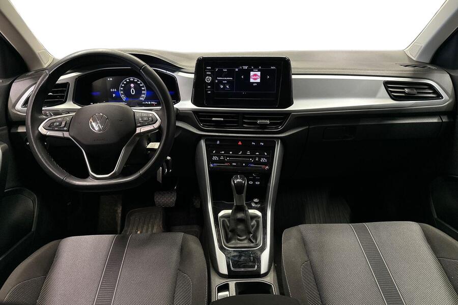 Volkswagen T-Roc vaihtoauto