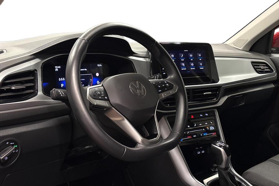 Volkswagen T-Roc vaihtoauto