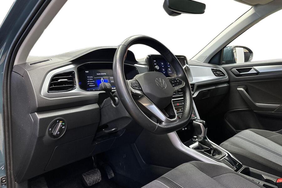 Volkswagen T-Roc vaihtoauto