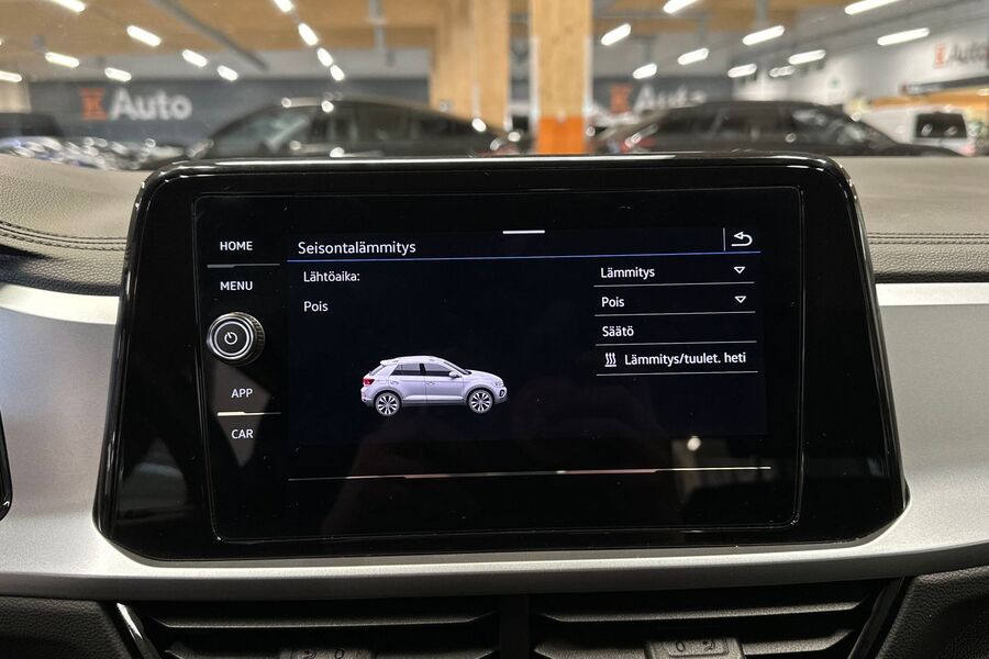 Volkswagen T-Roc vaihtoauto