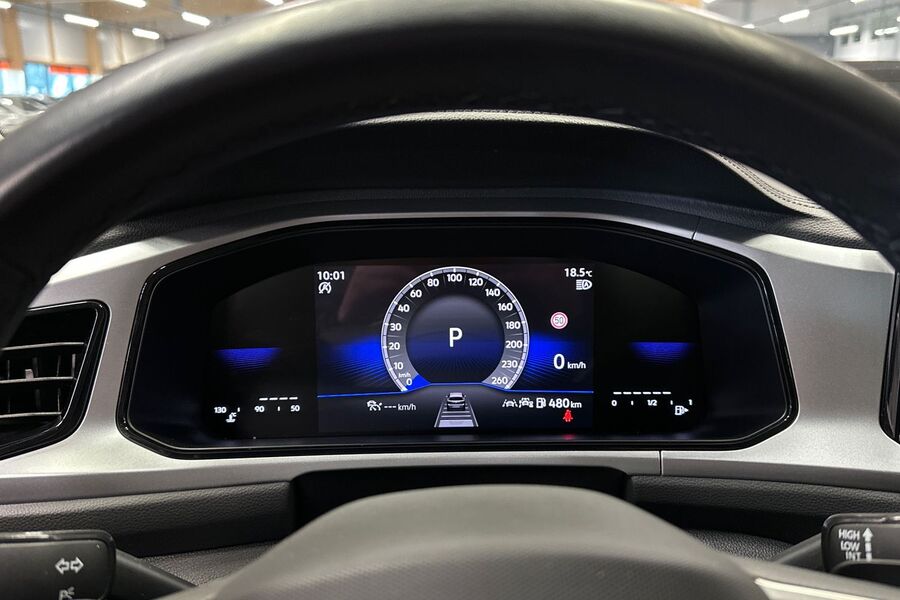 Volkswagen T-Roc vaihtoauto