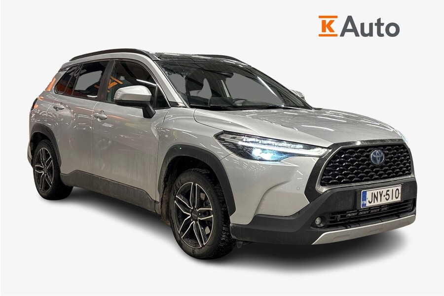 Toyota Corolla vaihtoauto