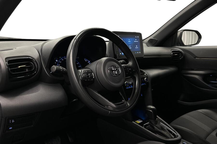 Toyota Yaris Cross vaihtoauto