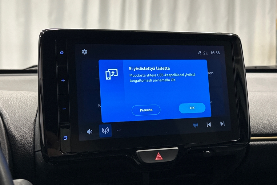 Toyota Yaris Cross vaihtoauto