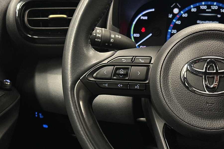 Toyota Yaris Cross vaihtoauto