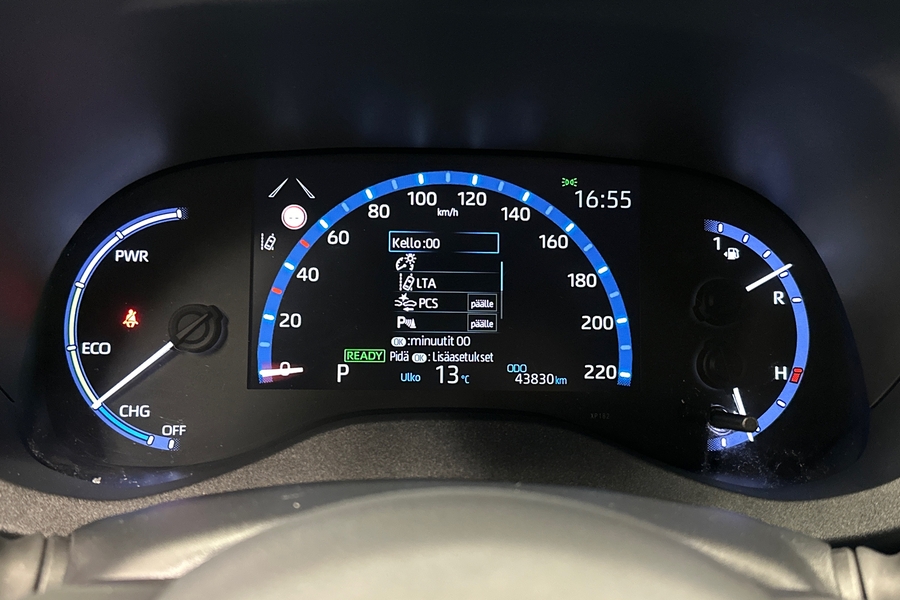 Toyota Yaris Cross vaihtoauto