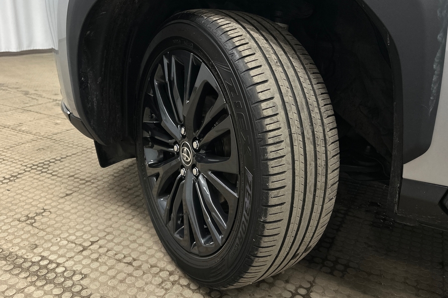 Toyota Yaris Cross vaihtoauto