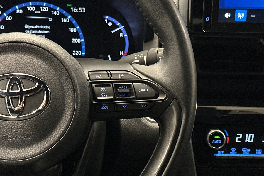 Toyota Yaris Cross vaihtoauto