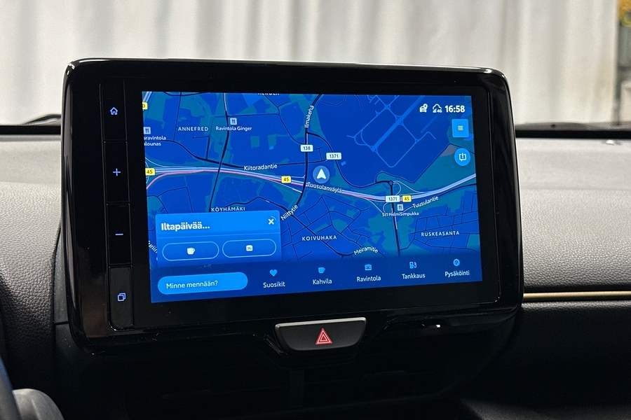 Toyota Yaris Cross vaihtoauto