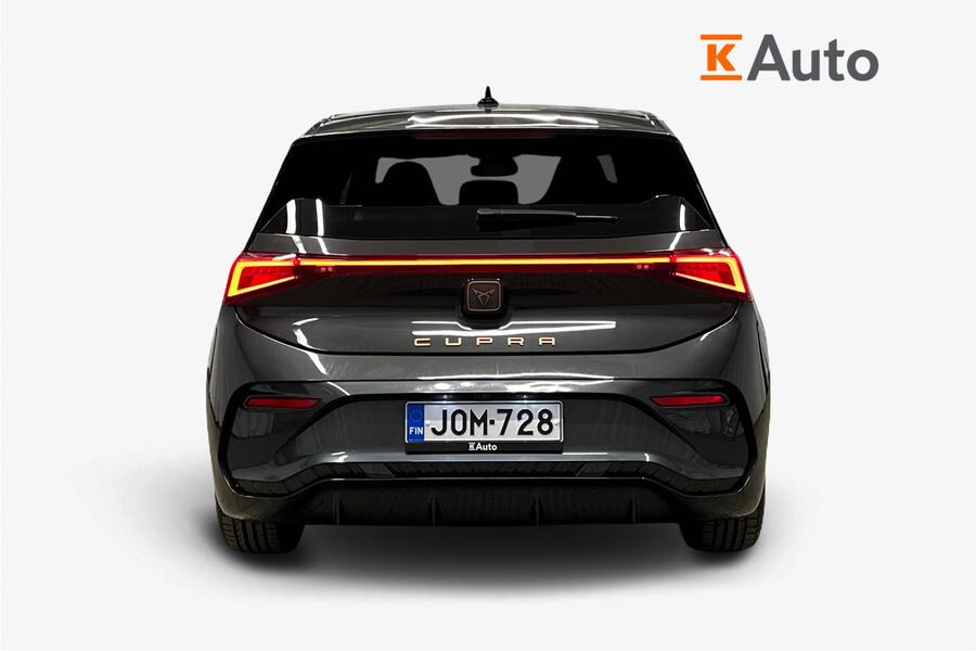 Cupra Born vaihtoauto