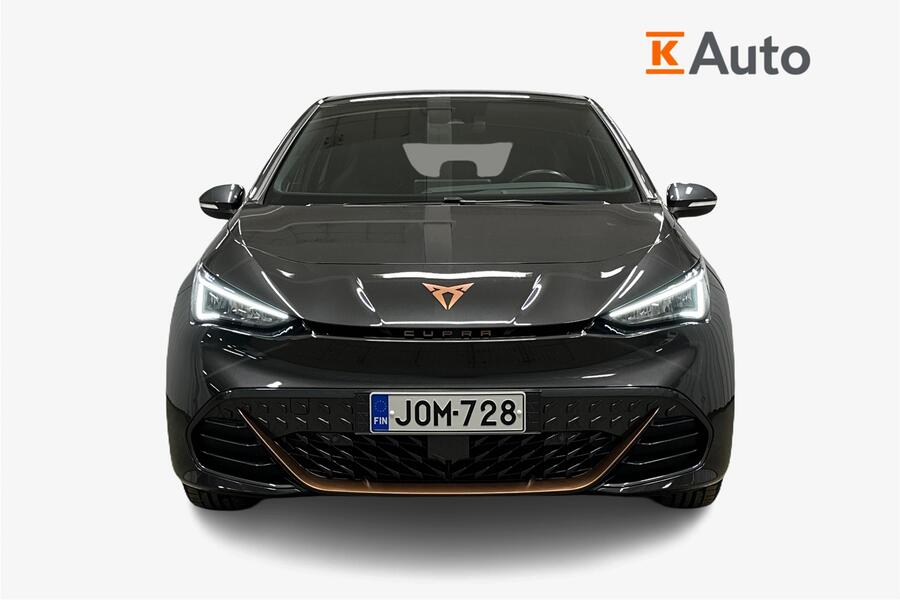 Cupra Born vaihtoauto