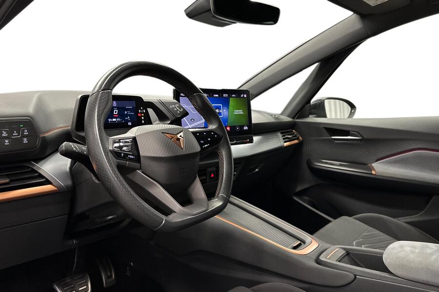 Cupra Born vaihtoauto