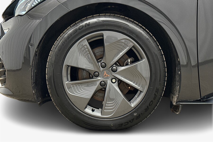 Cupra Born vaihtoauto