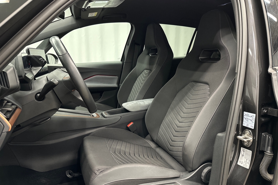 Cupra Born vaihtoauto