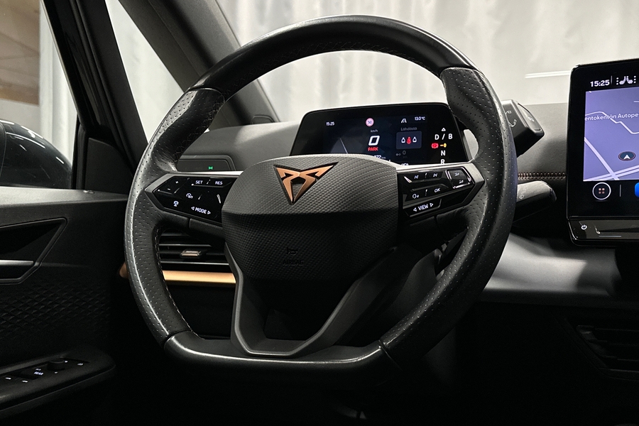 Cupra Born vaihtoauto