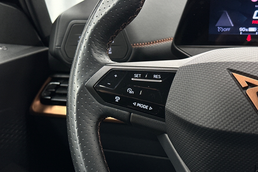 Cupra Born vaihtoauto