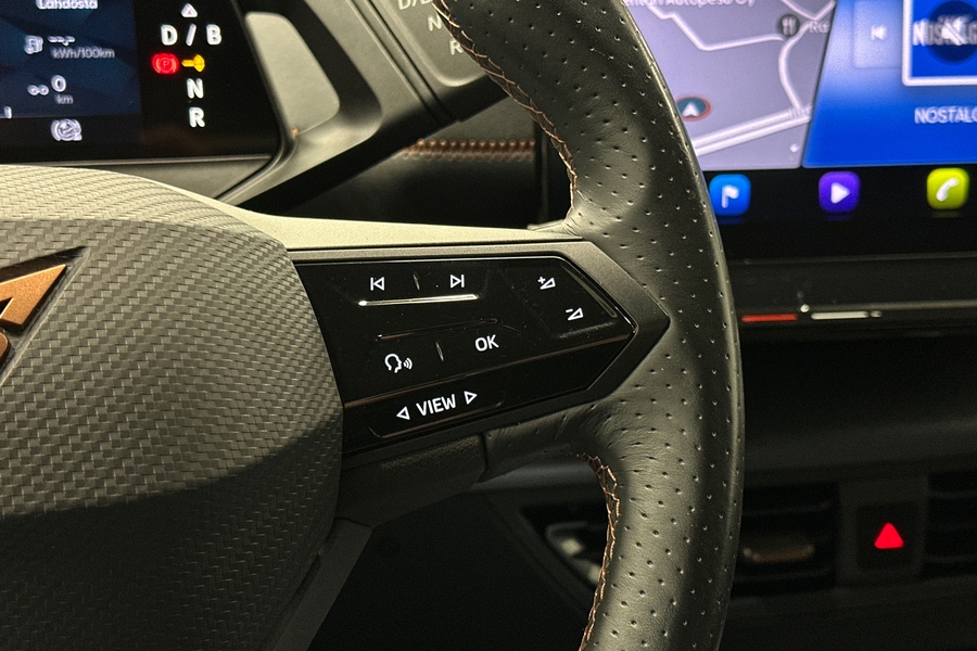 Cupra Born vaihtoauto